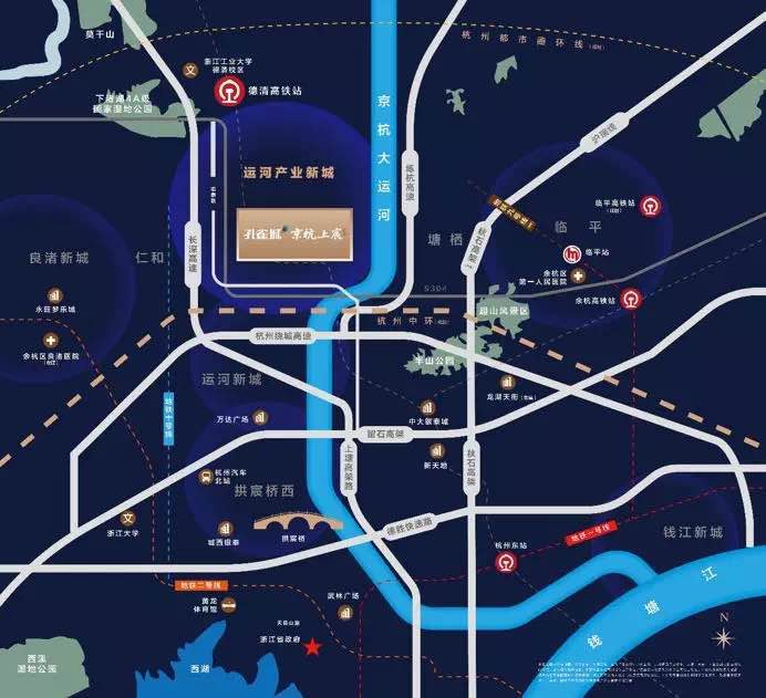 【官 】环杭州产业新城德清雷甸孔雀城首期洋房,小高层,联排别墅预推