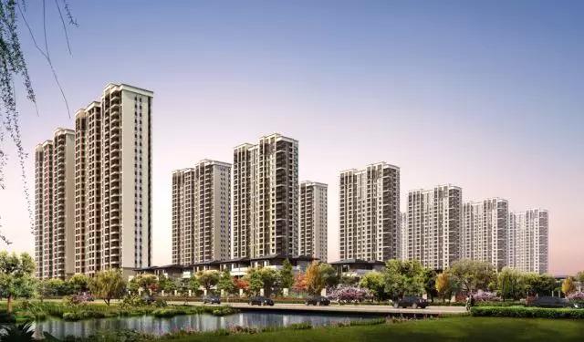 新南浔孔雀城二期即将发售 新南浔孔雀城